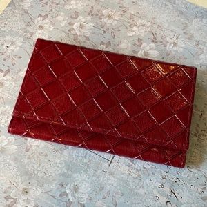 Estée Lauder Tri-fold Clutch